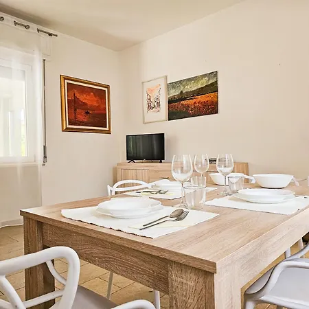 A Casa Di Albi - Gardagate Apartment