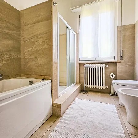 A Casa Di Albi - Gardagate Apartment